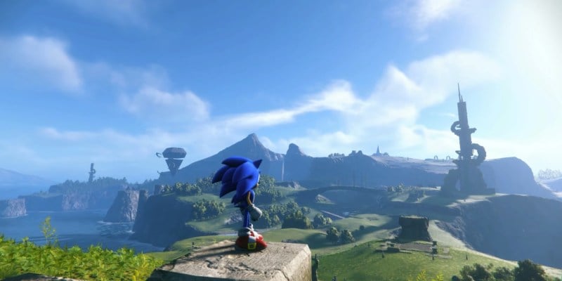 New Sonic the Hedgehog Game Rumored to Release in 2024