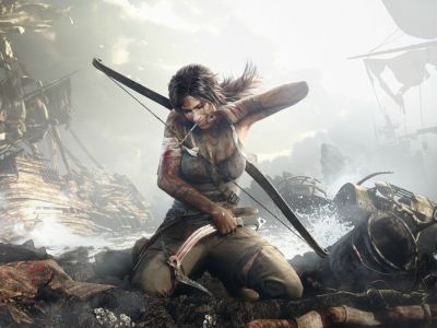 Tomb Raider Epic Games Store free Lara