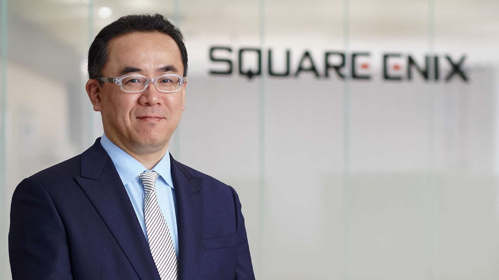 What's coming from Square Enix in 2022?