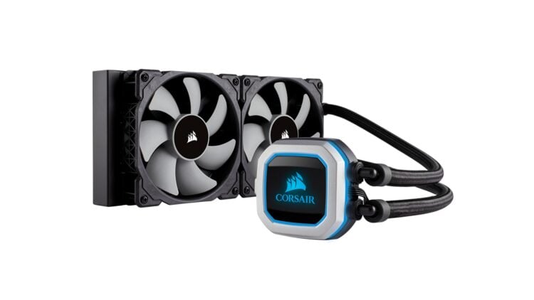 Corsair Hydro Serie H100i