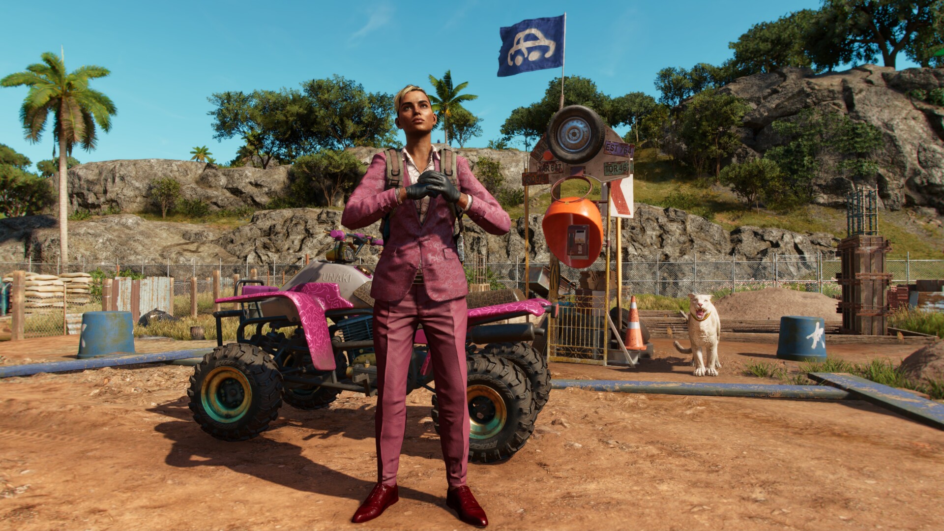 Far Cry 6 Pagan Control All 21 Locations in Pagan's Mind