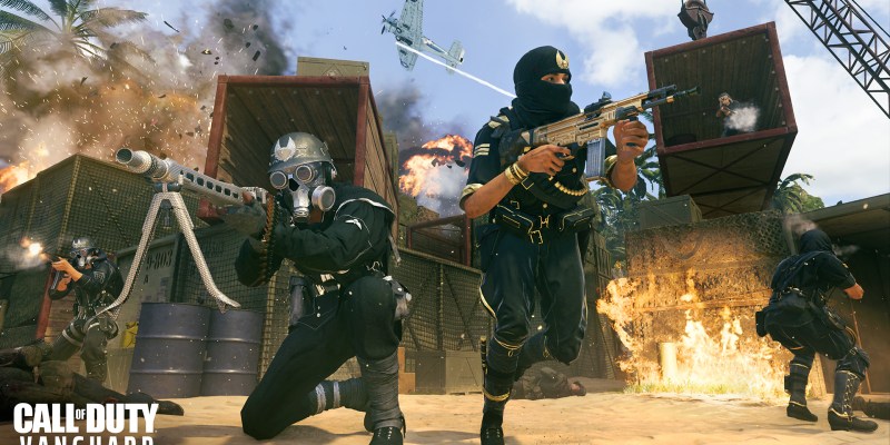 Black Ops Cold War and Warzone Prime Gaming bundles revealed