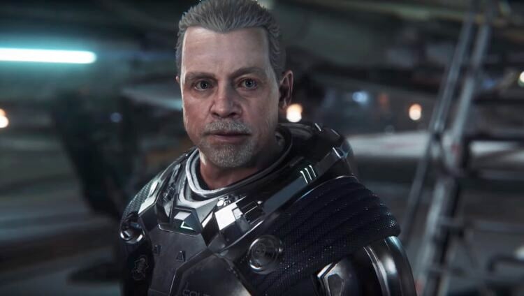 Squadron 42 sequels Hamill