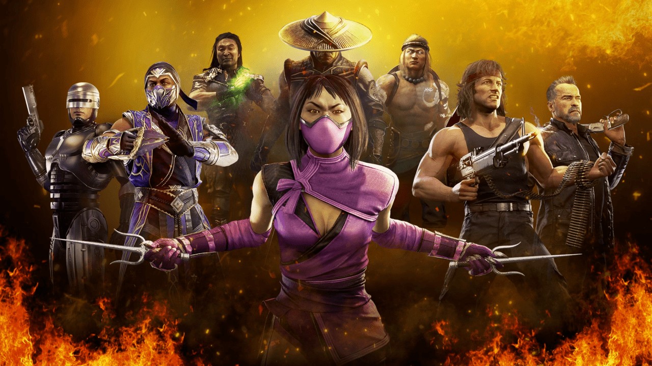 Latest Mortal Kombat 12 tease hints at possible series reboot - Dexerto