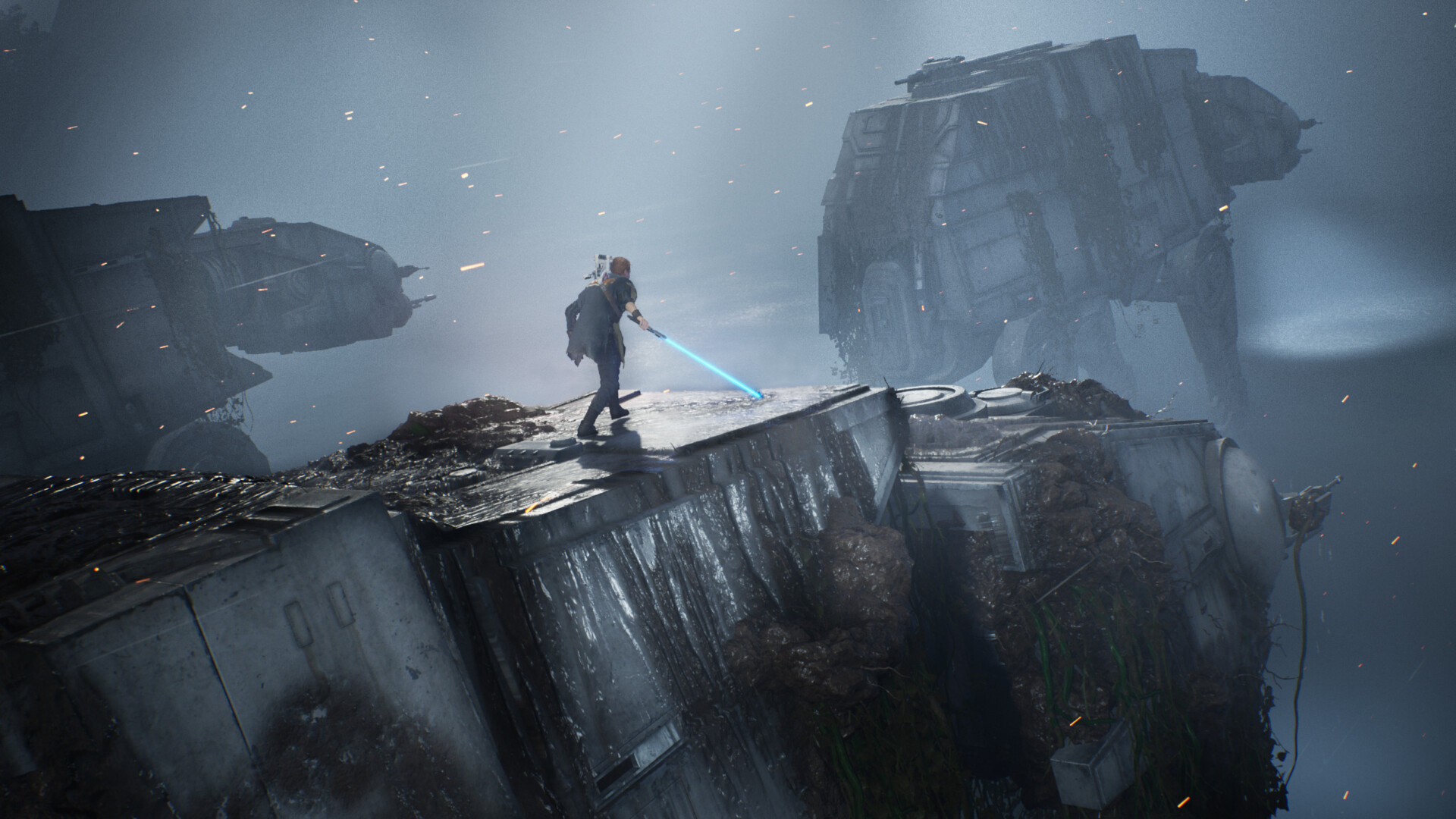 Prime Gaming January 2022 games include Star Wars: Jedi Fallen