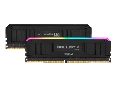 Micron ceases production of its Crucial Ballistix memory