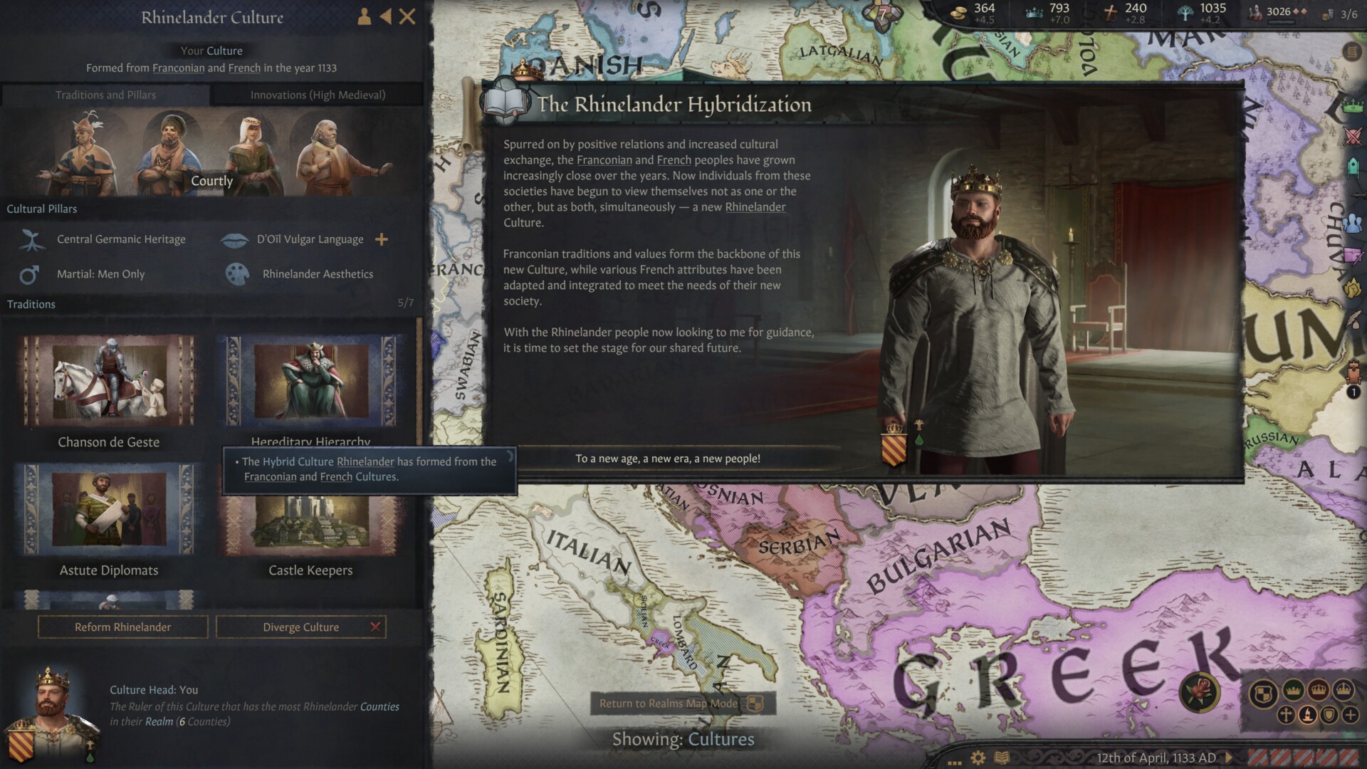Please start crusader kings 2 through steam for your first time start up что это фото 77