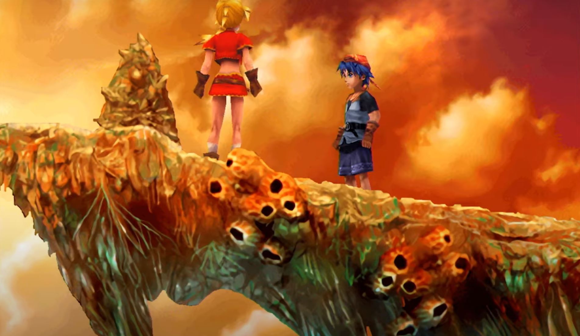 In conversation with the Producer of CHRONO CROSS: THE RADICAL DREAMERS  EDITION