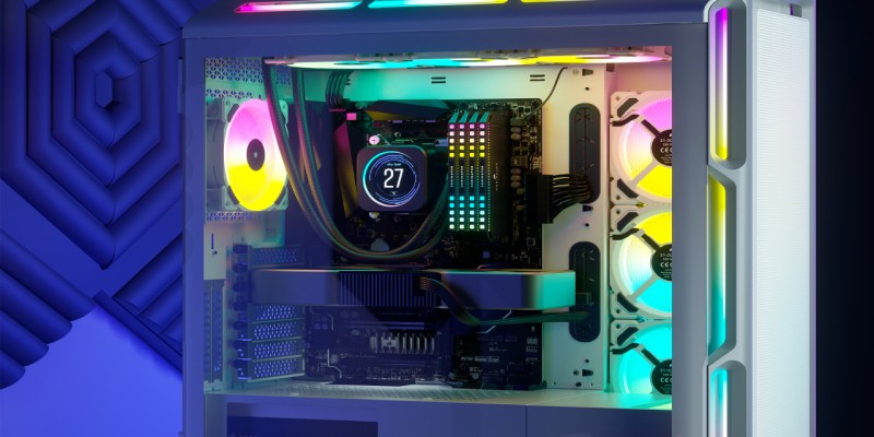 Corsair iCUE 5000T RGB Case Review -- Premium space, premium price