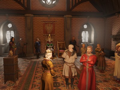 Crusader Kings III: Royal Court review — Artificial artifact amazement