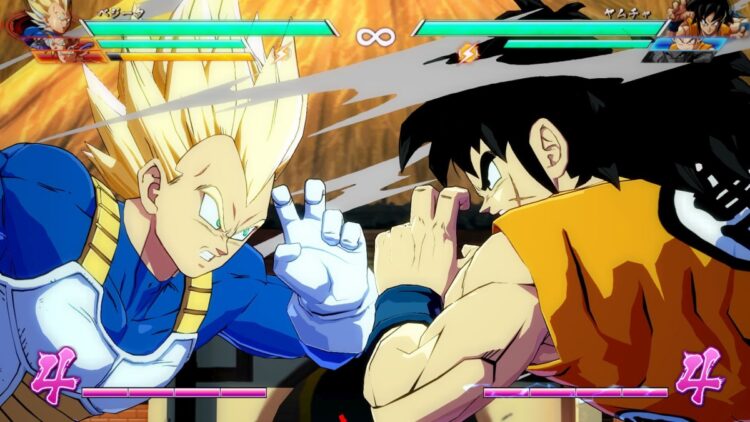 Pase de juego Dragon Ball FighterZ