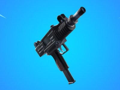 Fortnite Patch Machine Pistol