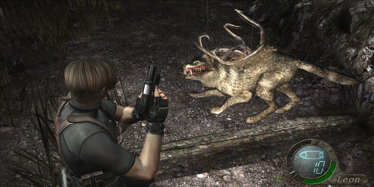 Resident Evil 4 Remake Reportedly Coming in 2022, M-Two as Developer