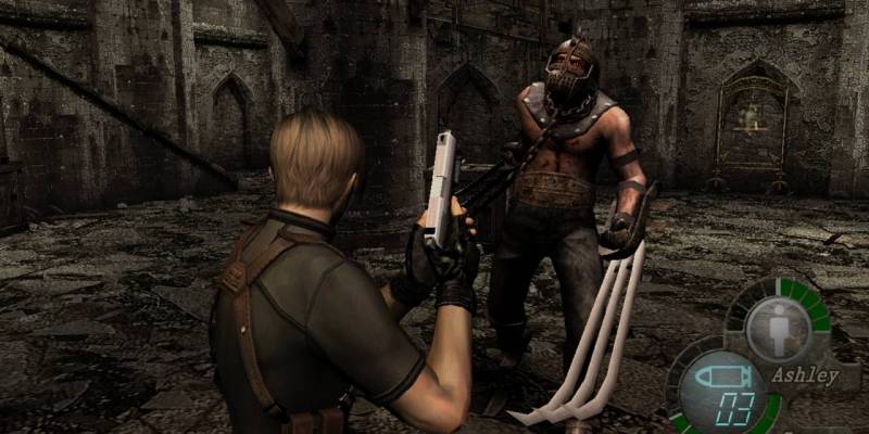 Resident Evil 4, REmake & Zero Are Coming To Nintendo Switch