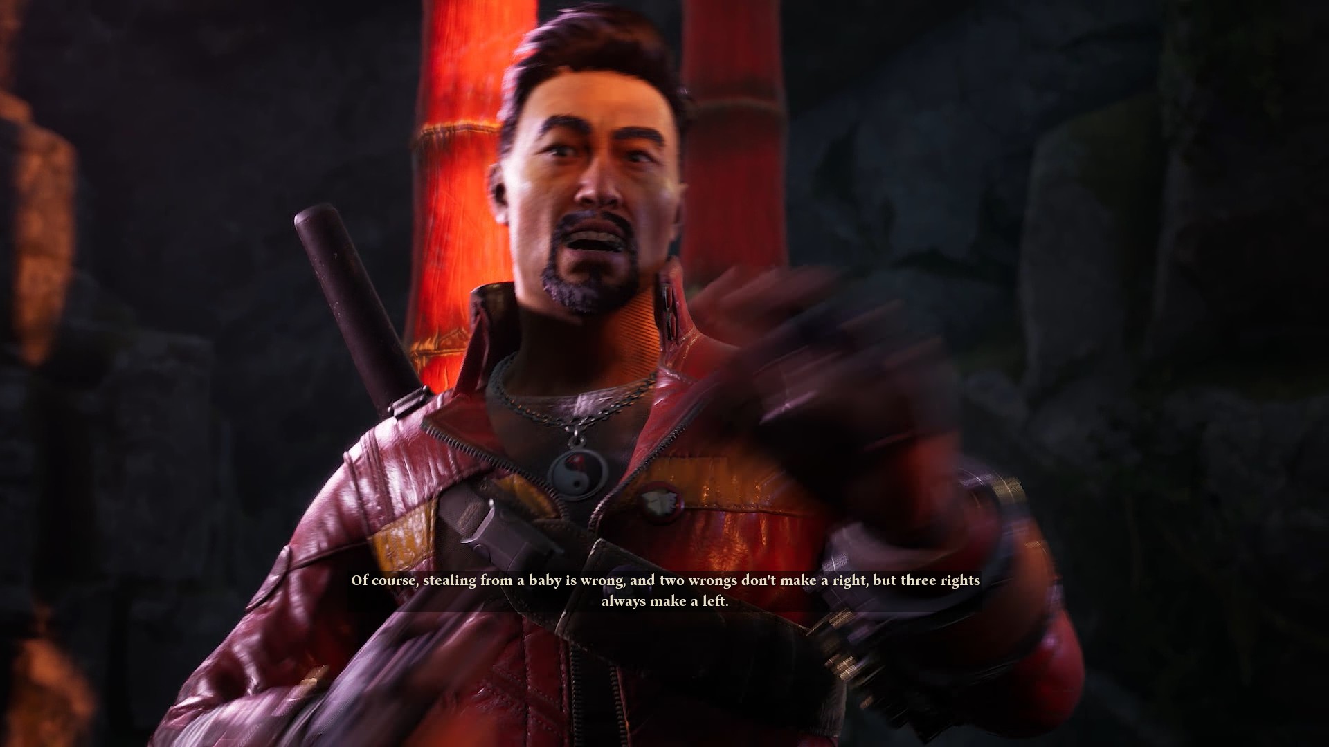 Shadow Warrior 3 is a Step Back in Time and Tradition