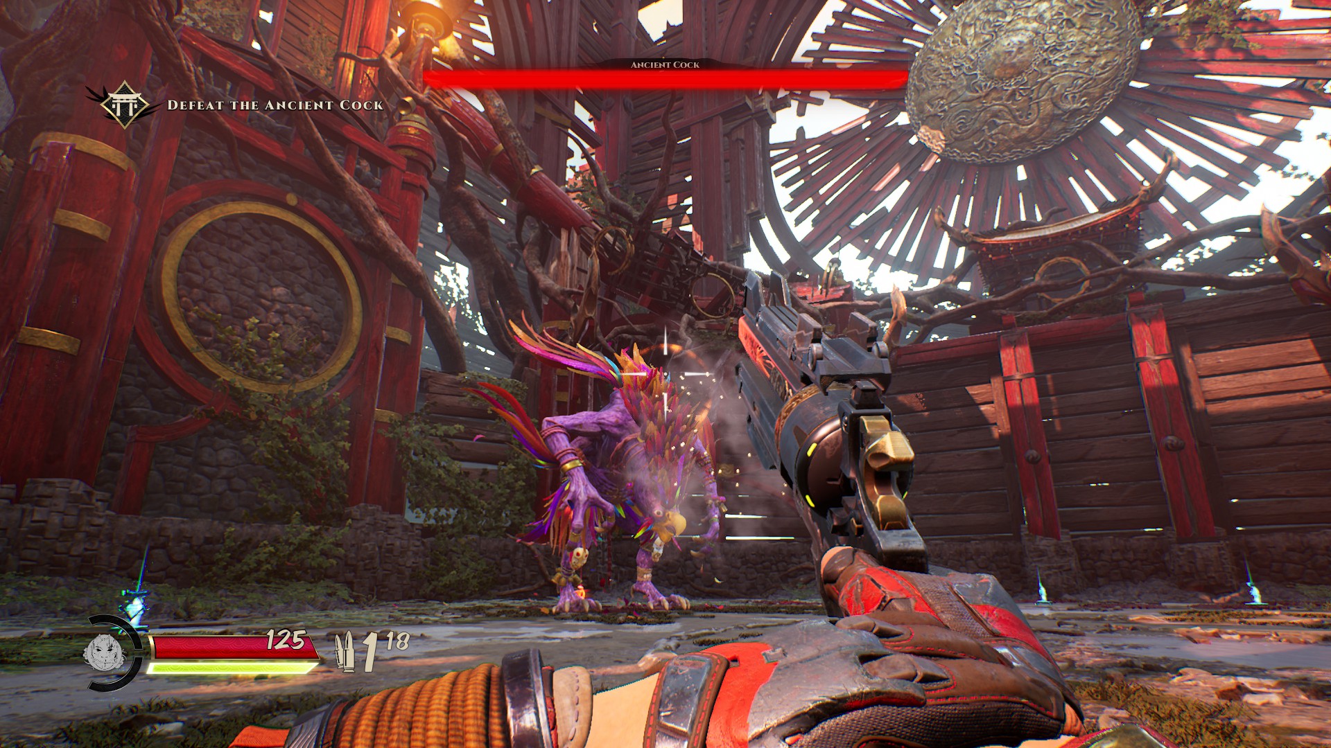 Shadow Warrior 3 game review - cruel, but such good fun, when it works