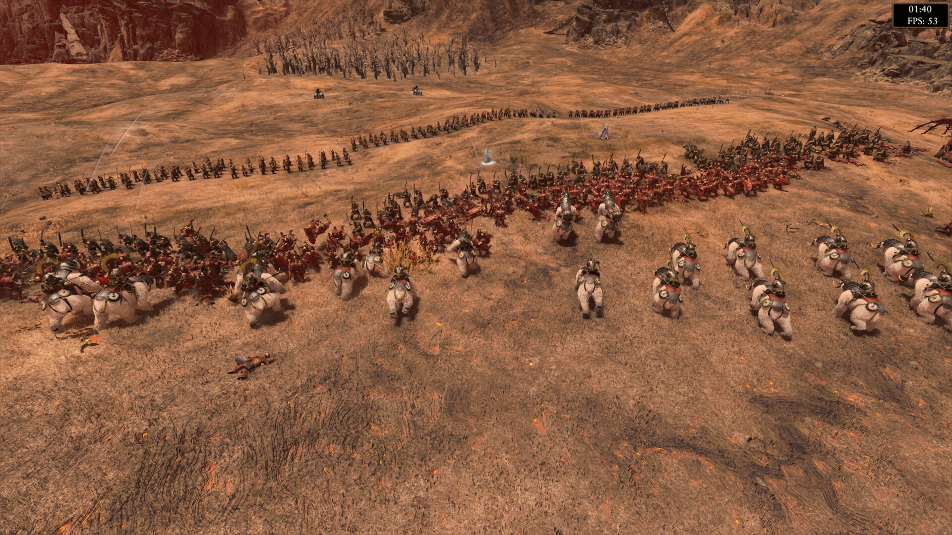 Total War: Three Kingdoms graphics performance: How to get the