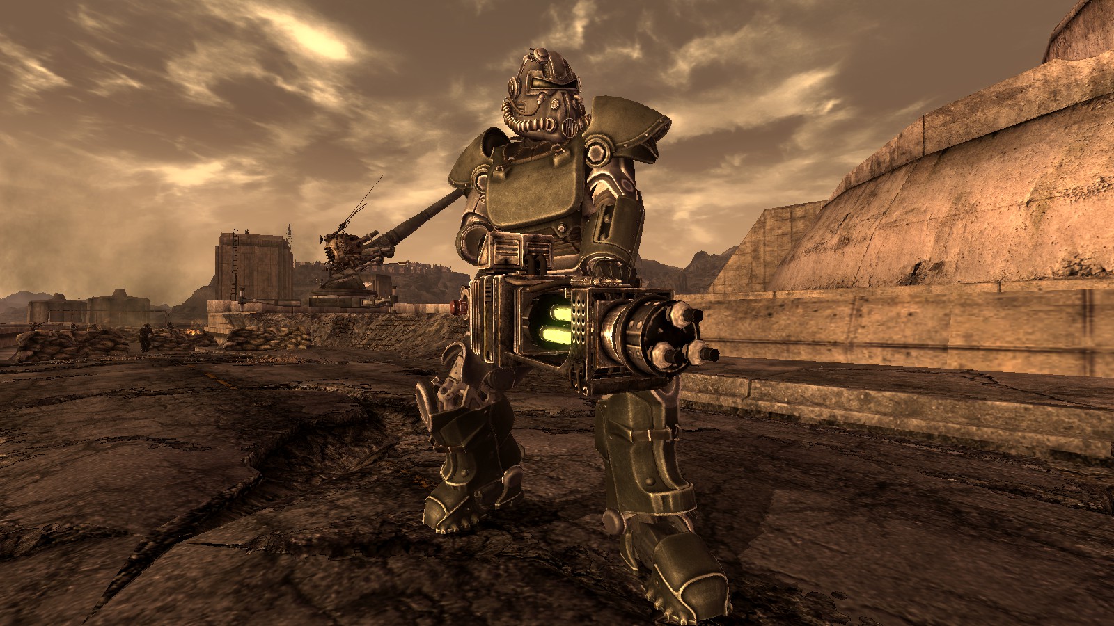 How long is Fallout: New Vegas?