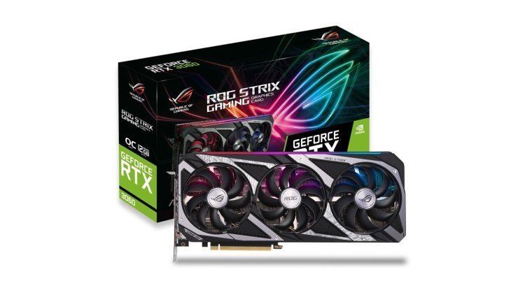 Asus graphics cards prices