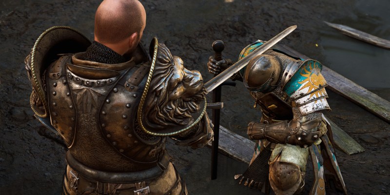 After five years, For Honor is getting cross-play this month