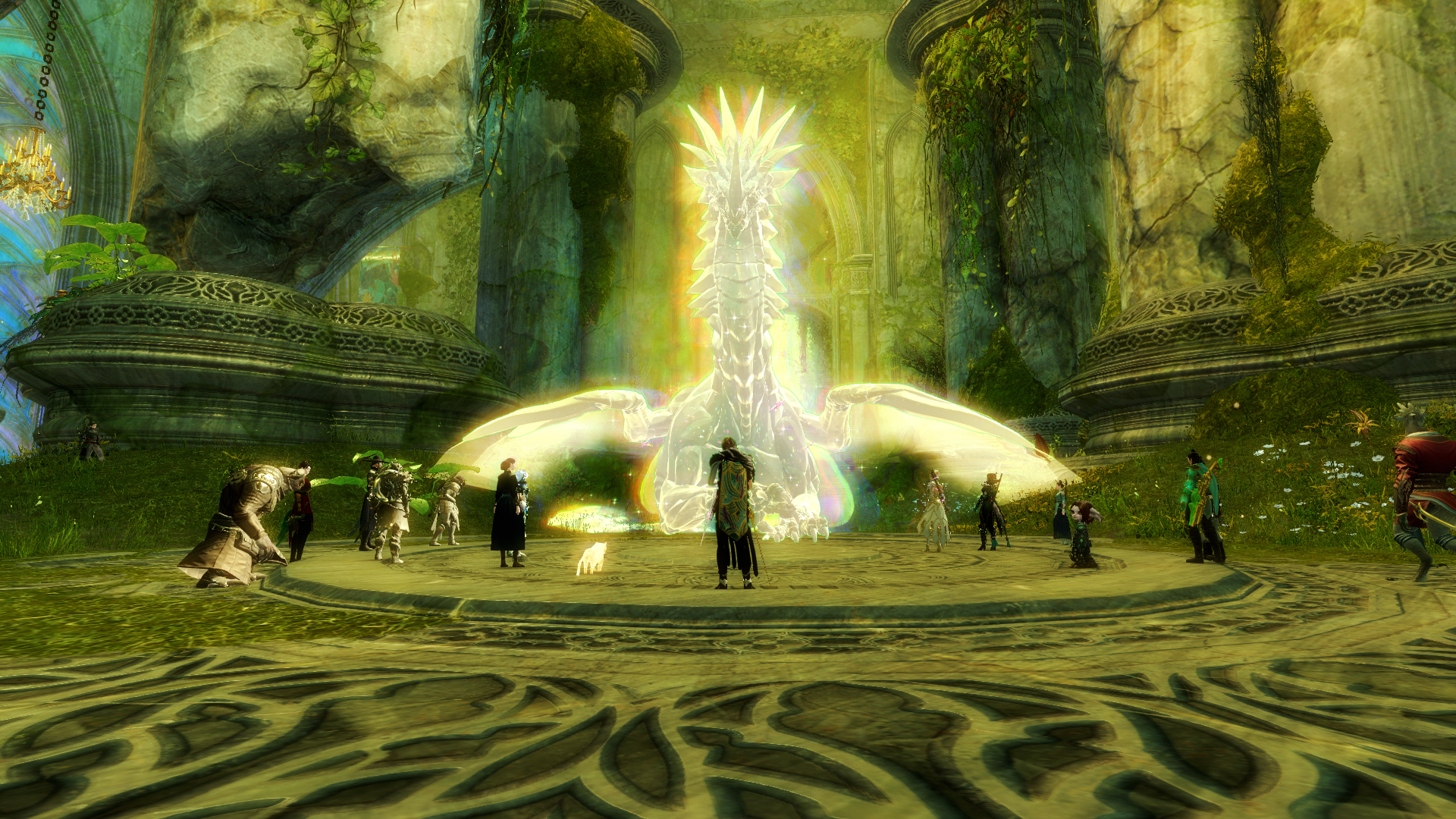 Guild Wars 2: End of Dragons review