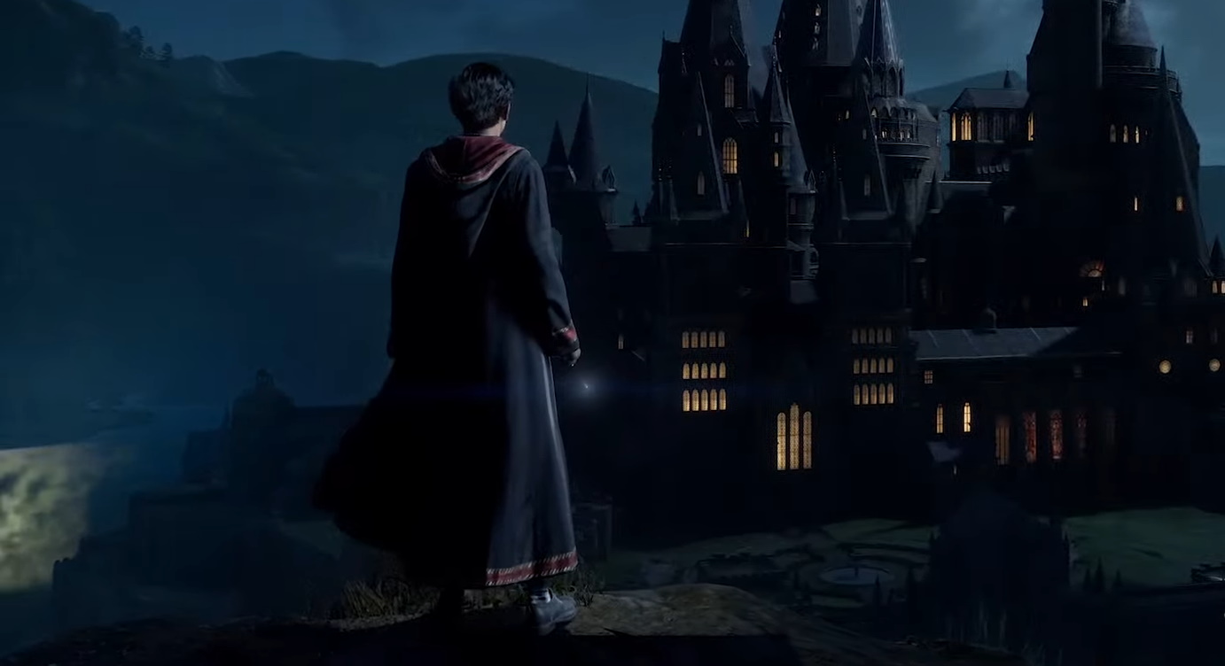 Hogwarts Legacy Confirmed for Holiday 2022, Gameplay Shows an  Impressively-Detailed School