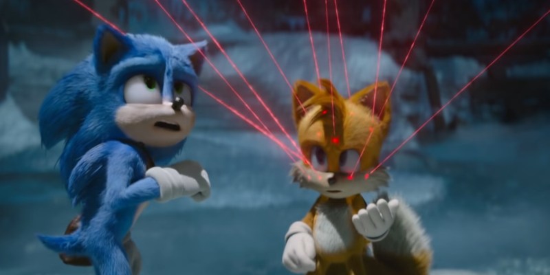 Watch the New (& Improved) Trailer for Sonic The Hedgehog