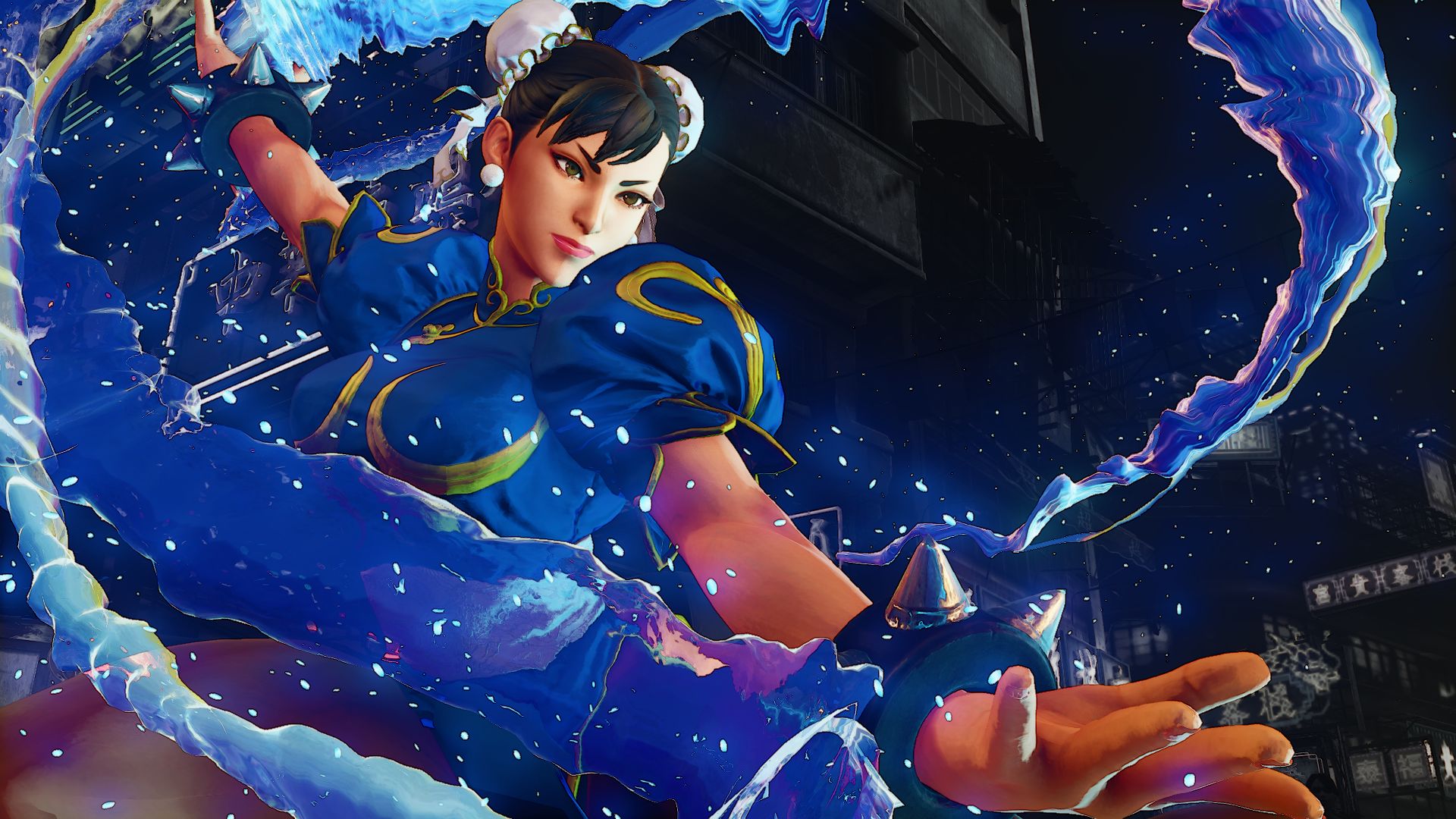 New Vega classic stage, balance change updates, return of the Thailand  stage, coming to Street Fighter 5 on May 30th