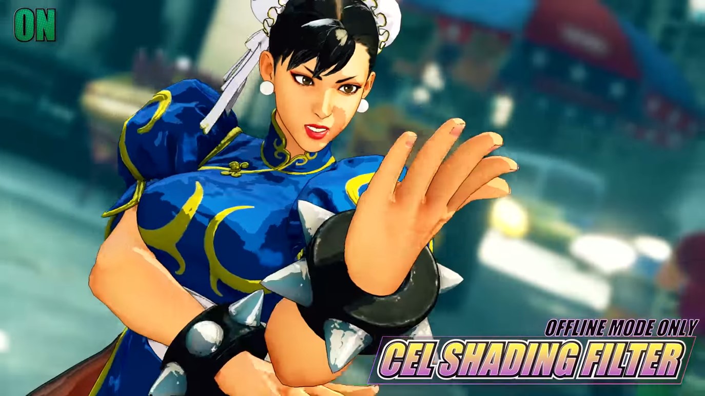 Update] All Of Street Fighter V's Post-Launch Updates And