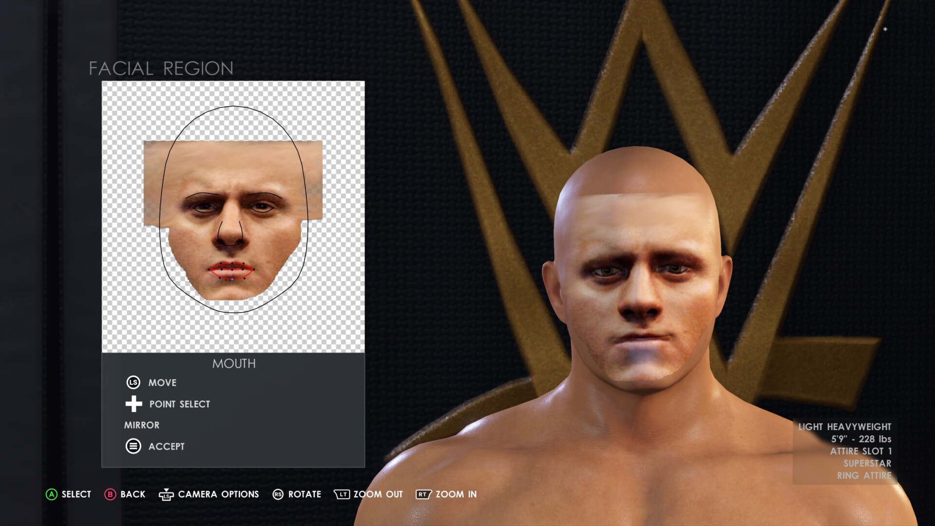 WWE 2K22 Image Upload And CAW Mode - How To Create Your Own Superstar