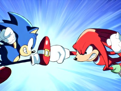 Sonic Origins headcannon