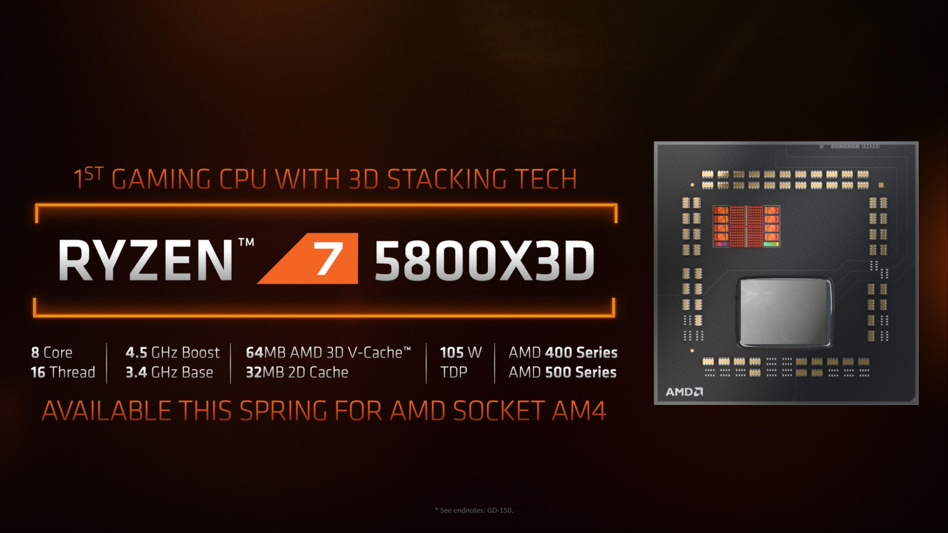 AMD Ryzen 7 5800X3D review: Holy smoke, AMD now has the best
