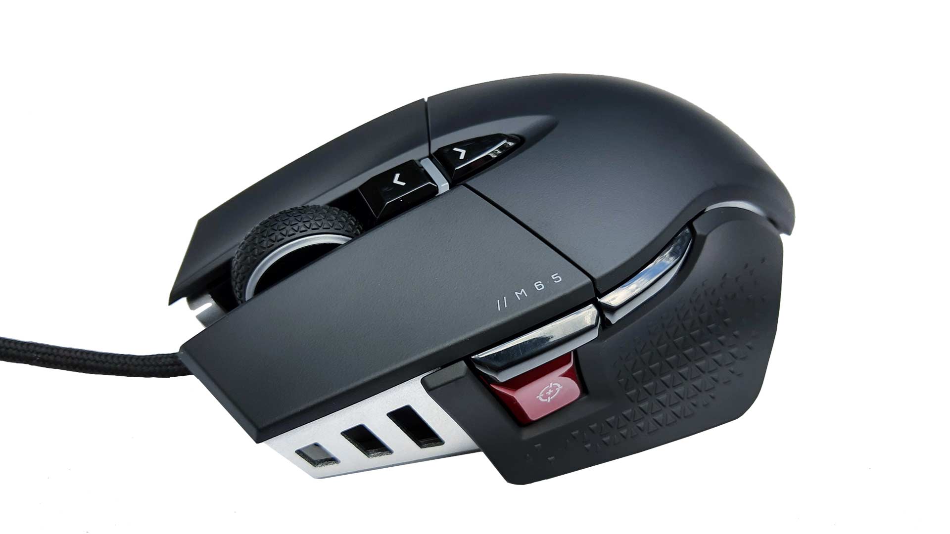 Corsair M65 Ultra Rgb Gaming Mouse Review Middleweight Champion