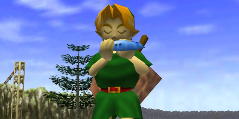 Update: Another Unofficial Ocarina of Time PC Port is Now