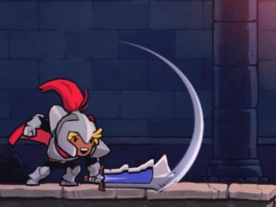 Rogue Legacy 2 Knight Class Guide Feature