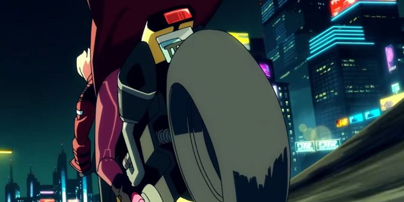 Studio Trigger May Give Update on Cyberpunk 2077 Anime Soon