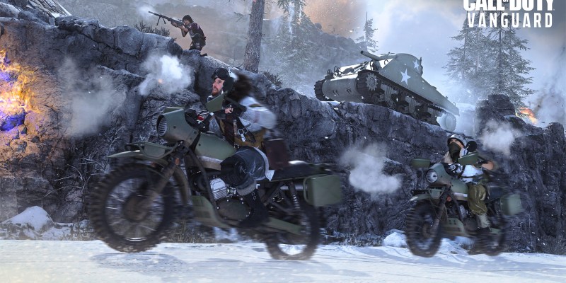 Call of Duty: Vanguard' review – the battle of the bulge