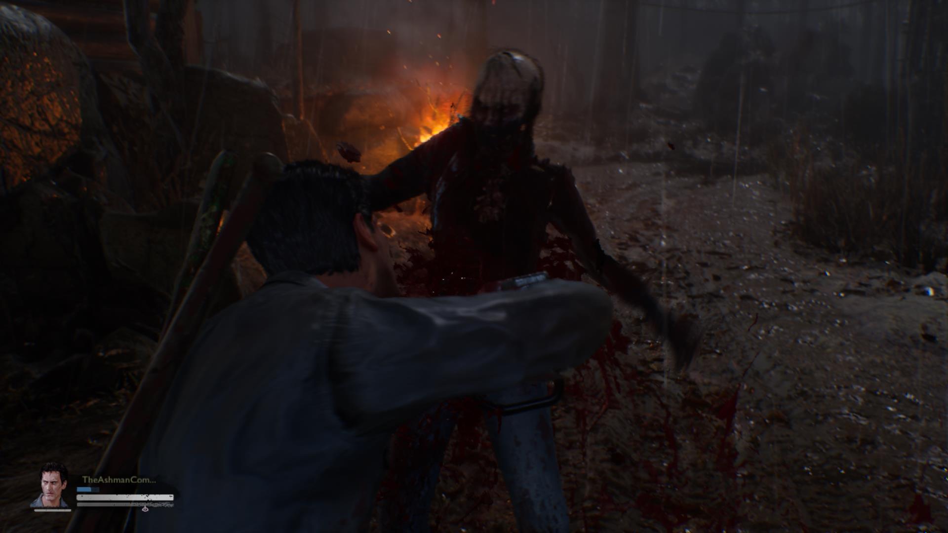 Evil Dead: The Game Review –