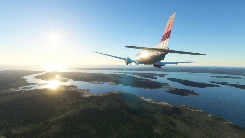 Microsoft Flight Simulator: The Future of Game Development