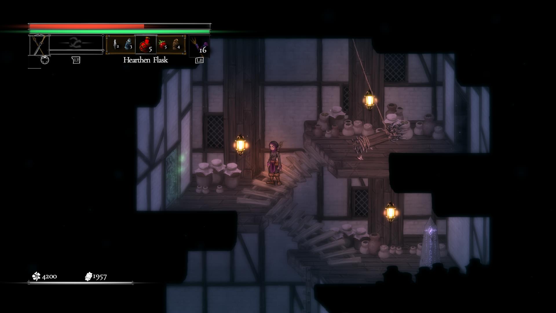 Ender Lilies is like the Salt & Sanctuary sequel we never got, Early  Access preview