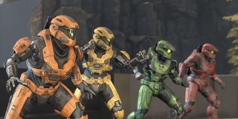 Halo Infinite's Season 2 patch fixes long-standing animation bugs