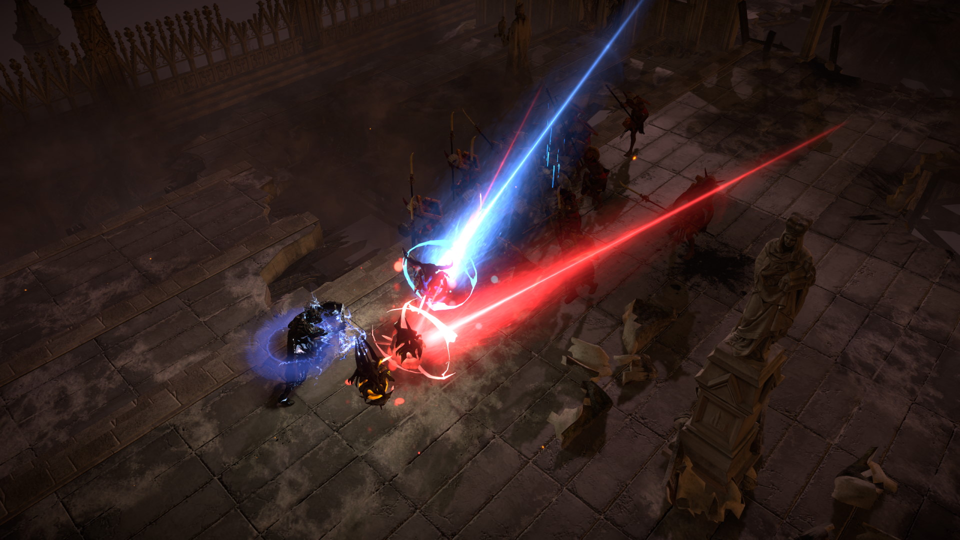 Path of Exile: Sentinel League Reveal Expansion