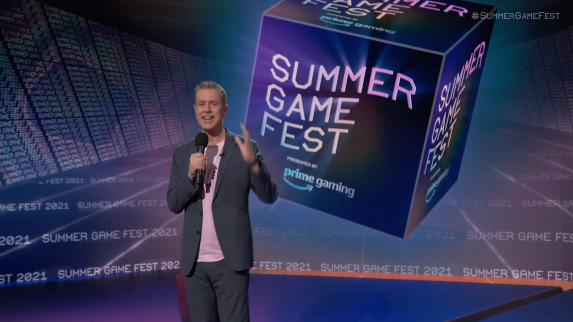 Summer Game Fest 2022 gets a confirmed date for this June