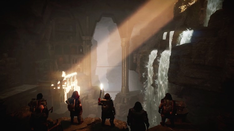 Return to Moria: The Lord of the Rings Crossplay - News