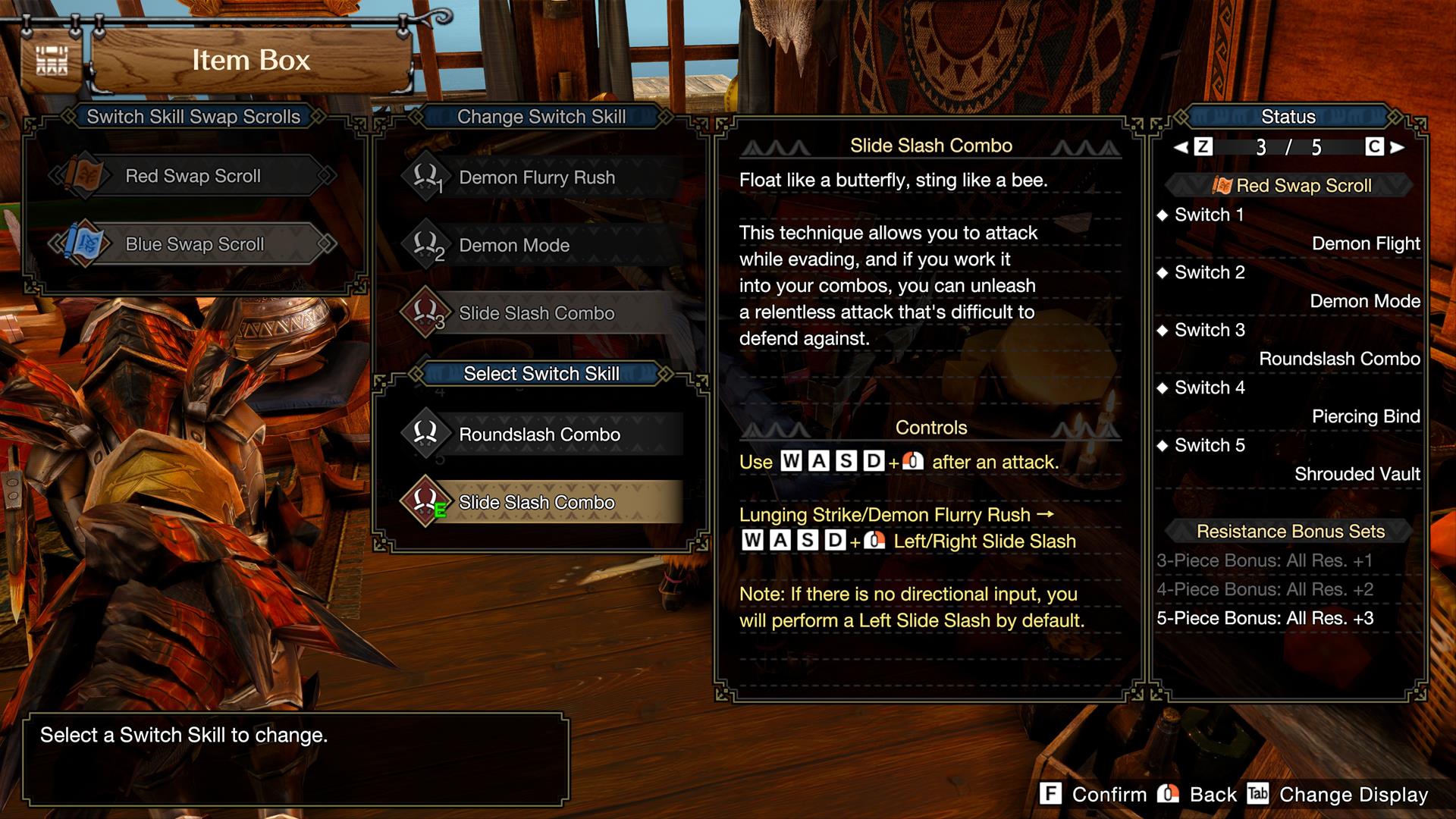 Monster Hunter Rise: How To Unlock All Switch Skills - Gameranx