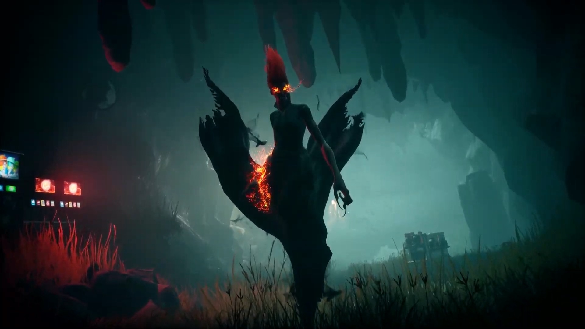 Redfall debuts a blood-soaked new gameplay trailer