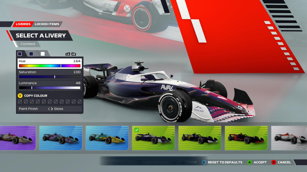 F1 22 Livery Modding Guide - Create your own livery with free software 
