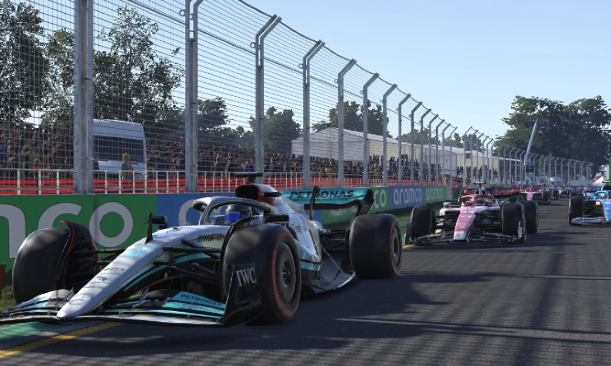F1 22 review – a stunning racing game sullied by money-grubbing, Games