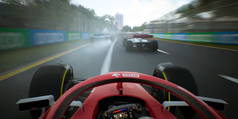 F1 Manager 2022 is free to play on Steam right now