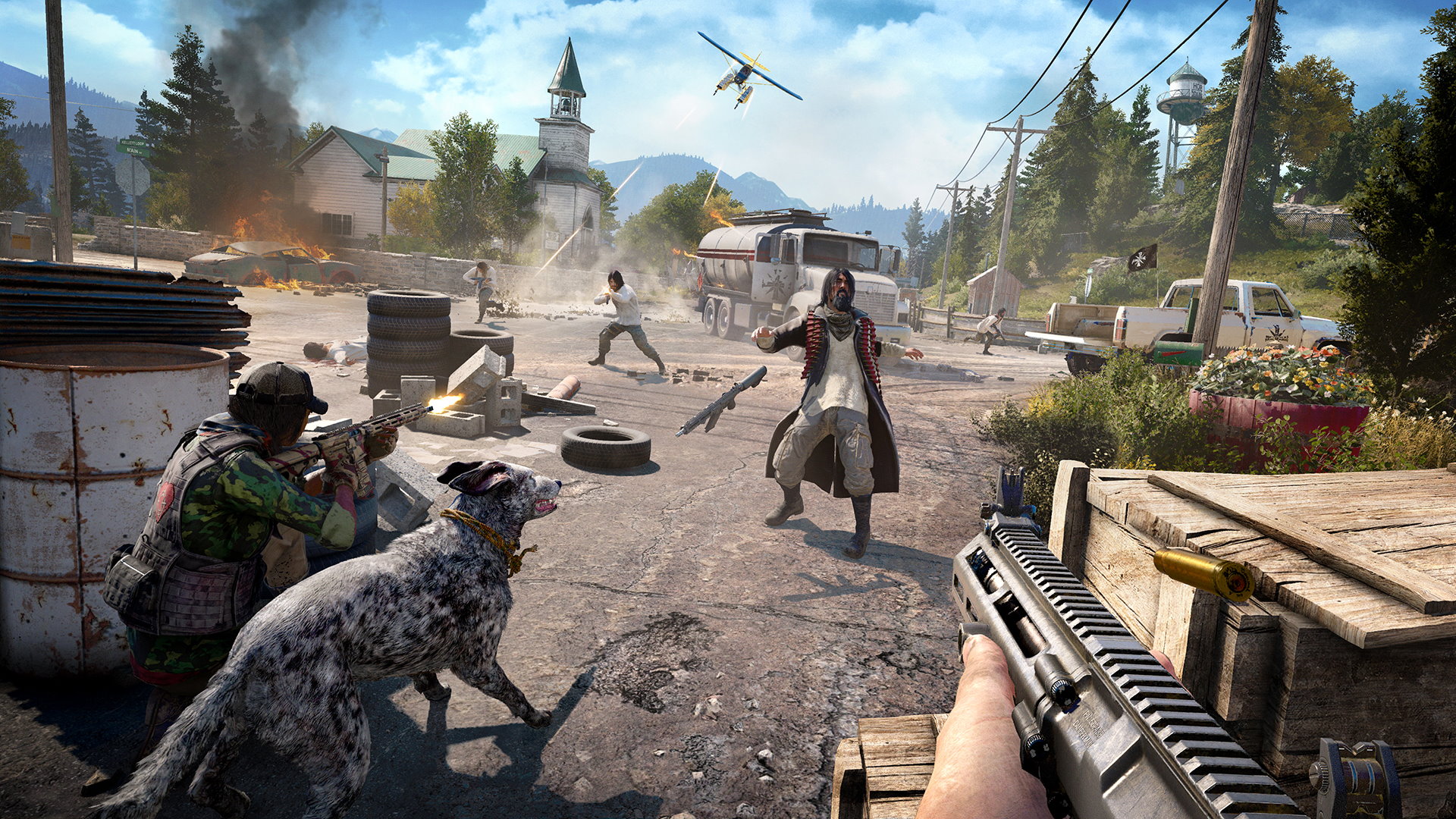 FIFA 22, Far Cry 5, Total War: Three Kingdoms, and more hit Xbox